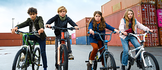 Family Movie: Die Pfefferkörner und der Schatz der Tiefsee