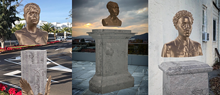 Monuments of the Disclosed