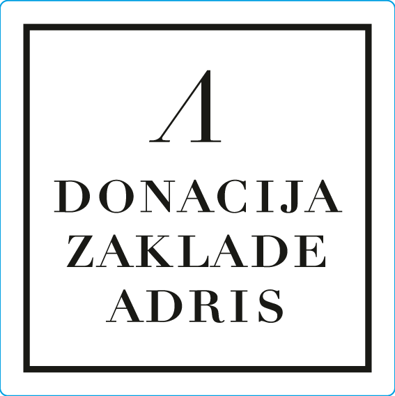 Donacija zaklade Adris