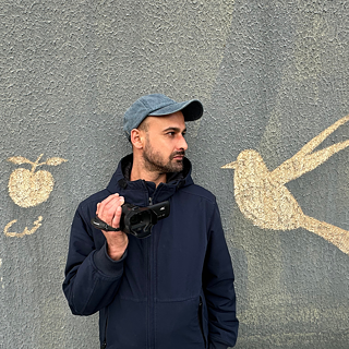 Portrait Emrah Gökdemir