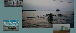 Programmplan im Rahmen der Ausstellung „GoetheHaus Foyer: Living at the Urban Seafront”