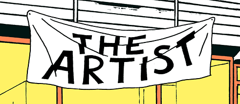 „The Artist“ (2022) von Anna Haifisch