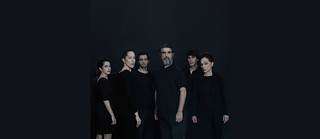 Ulrich Rasches Antigone Theater im Juni in Athen