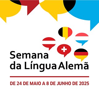 Semana da Língua Alemã 2025