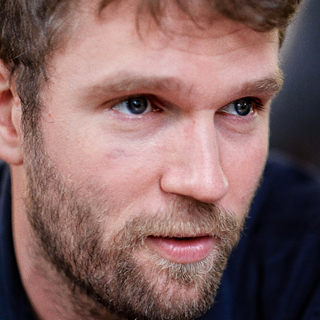 Porträit Timm Kröger