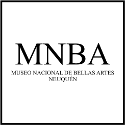 logo Museo Nacional de Bellas Artes de la Municipalidad de Neuquén