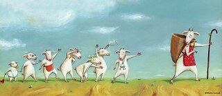 Wenn Grimms Märchen auf den DaF-Unterricht treffen