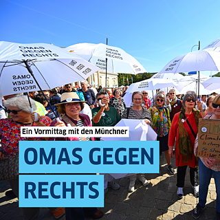 Omas gegen Rechts IG-Linkliste