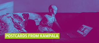 Postcards from Kampala