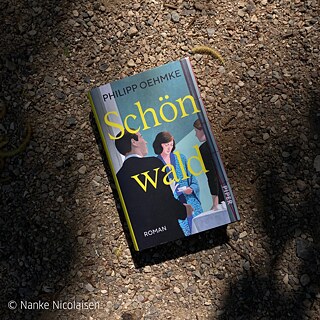 Foto von dem Buch Schönwald von Philipp Oehmke