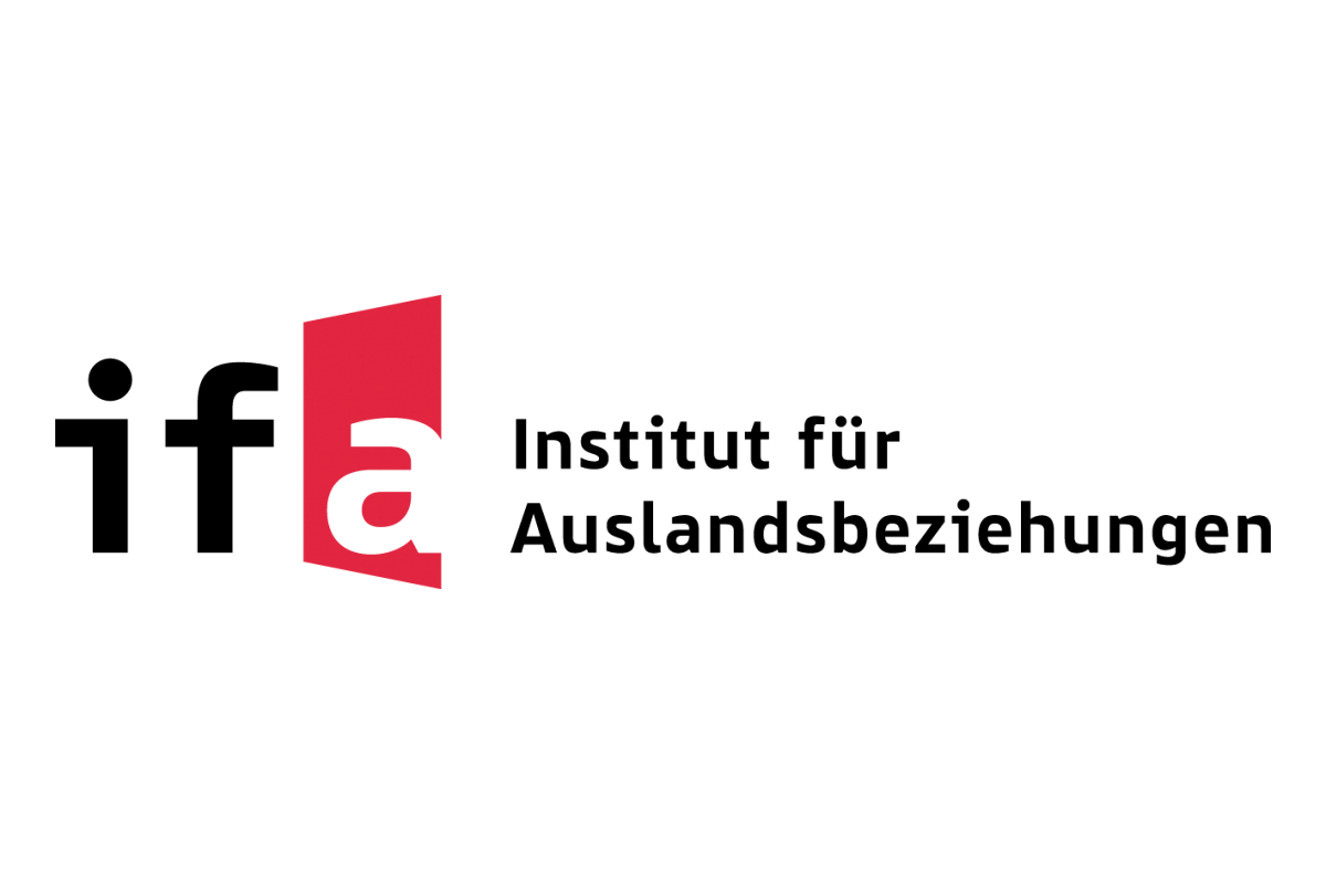  IFA Institut für Auslandsbeziehungen - logo