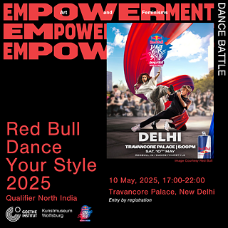 Redd Bull Dance Your Style. © Red Bull Dance Your Style