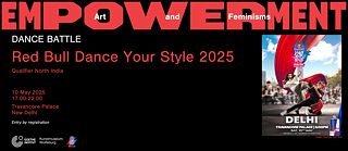 Red Bull Dance Your Style © Red Bull Dance Your Style