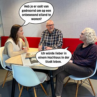 Speak Date — Deutsch Niederländisch