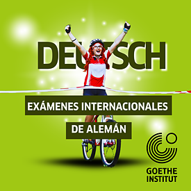 Exámenes internacionales de alemán