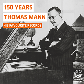 Thomas Mann favourite Records