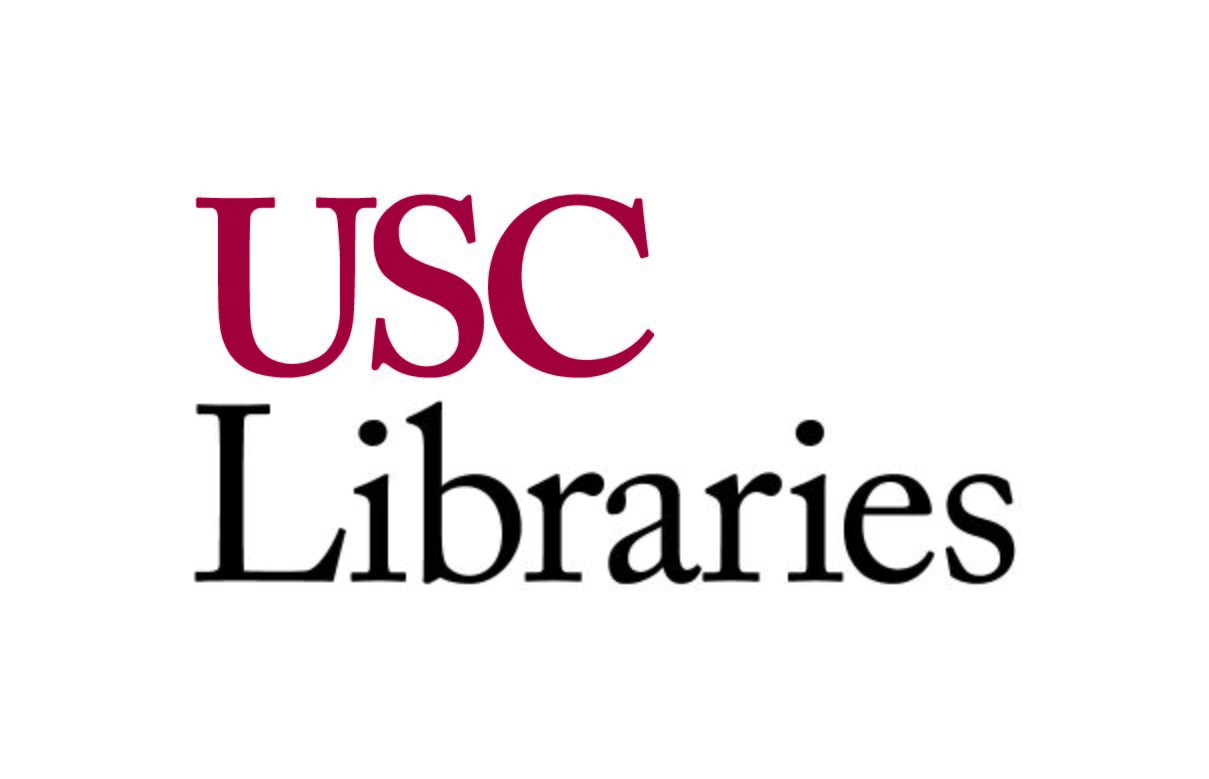 Logo USC Libraries