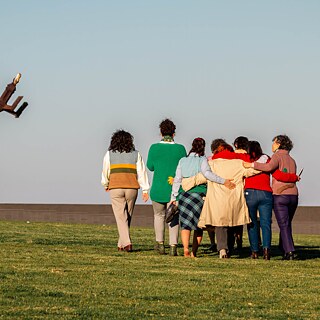 Las voces de las abuelas