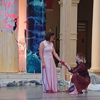 Installation Wanderlust