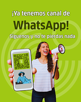 canal de WhatsApp