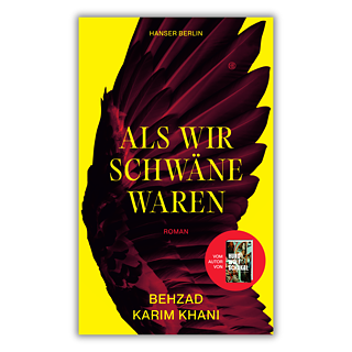 Khani: Als wir Schwäne waren (book cover)