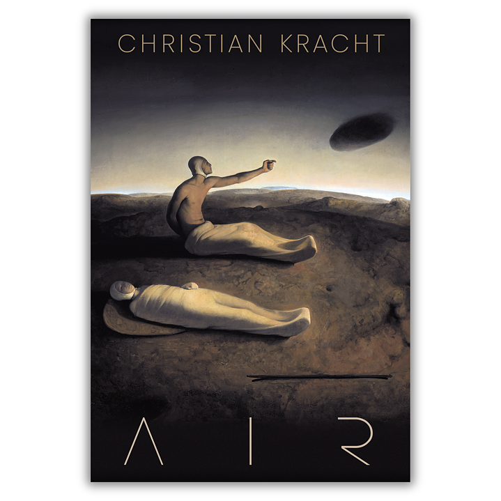 Kracht: Air (Buchcover)