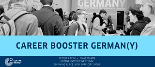 Career Booster Germany 2025