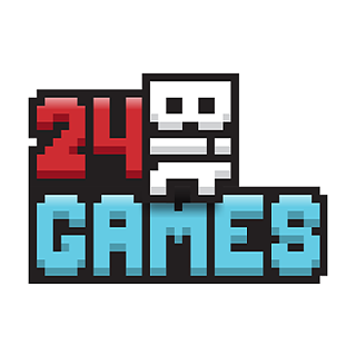24 Bit Games Logo
