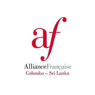Alliance Française De Kotte in Colombo Logo
