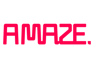 AMAZE Logo