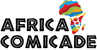 Africa Comicade Logo
