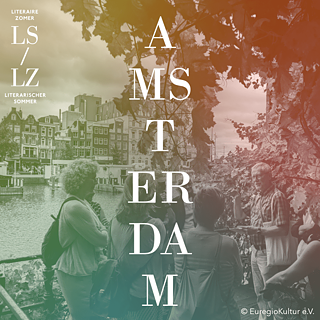 Literarischer Spaziergang Amsterdam