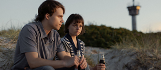 Beyond the Blue Border