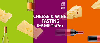 Cheese and Wine Tasting 2025