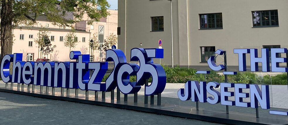 Chemnitz 2025 - C the Unseen 