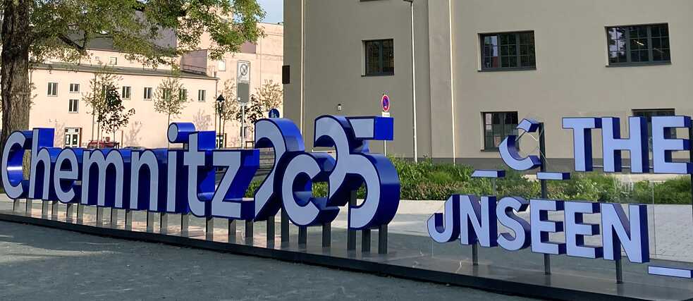 Chemnitz 2025 - C the Unseen 