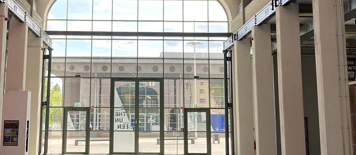 Chemnitz 2025 - Hartmannfabrik Innenansicht