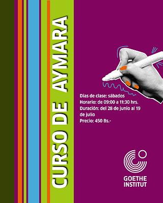Curso de Aymara
