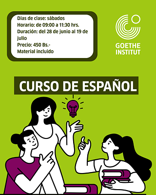 Curso de español