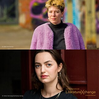 Dana Vowinckel und Ditte Hermansen