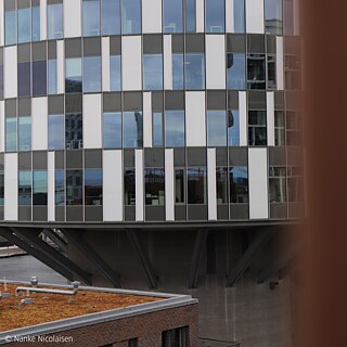 Foto von Portland Towers