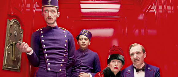 Grand Budapest Hotel 