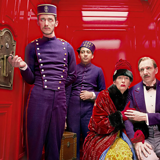 Grand Budapest Hotel 