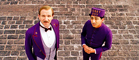 Grand Budapest Hotel 