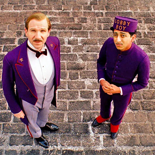 Grand Budapest Hotel 
