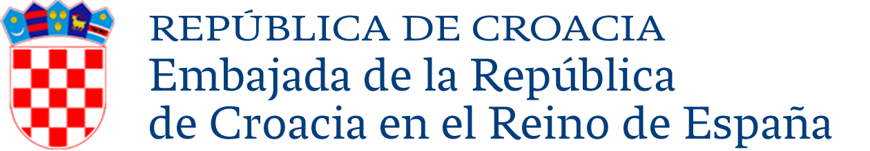 Embajada de la República de Croacia en el Reino de España