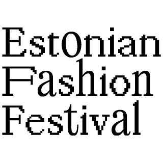 Logo Estonian Fashion Festival