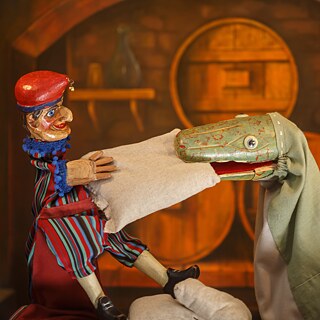 Kasperl e A Cerveja do Papa