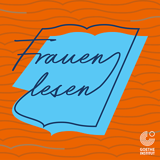 Frauen lesen Logo