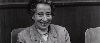  Hannah Arendt auf dem 1. Kulturkritikerkongress 